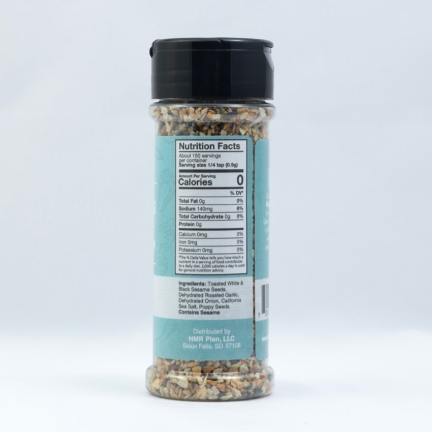 Everything Bagel Spice Blend, 6 units/case