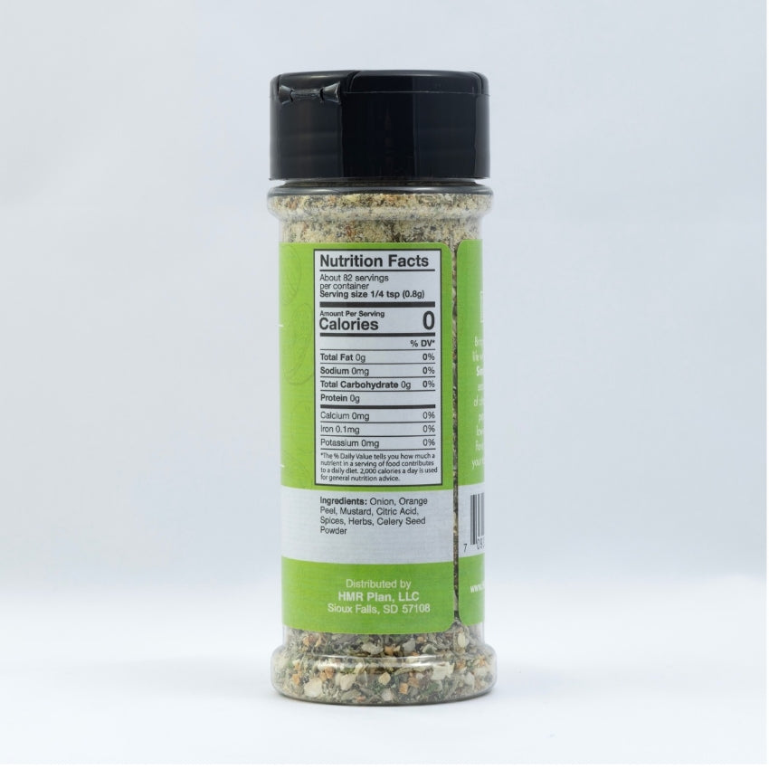 Simply the Zest Seasoning, 6 units/case