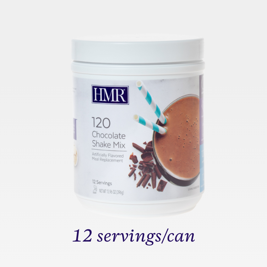 120 Chocolate Shake, 6 units/case