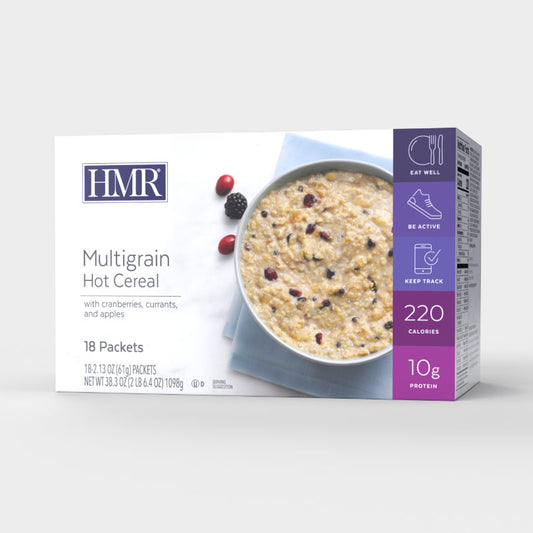 Multigrain Hot Cereal, 12 units/case