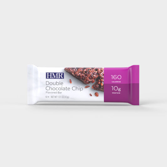 Double Chocolate Chip Bar, 1 unit/case