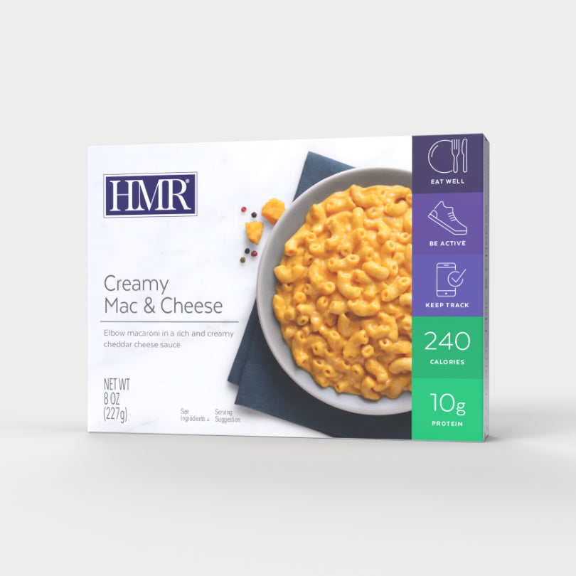 Creamy Mac & Cheese, 24 units/case