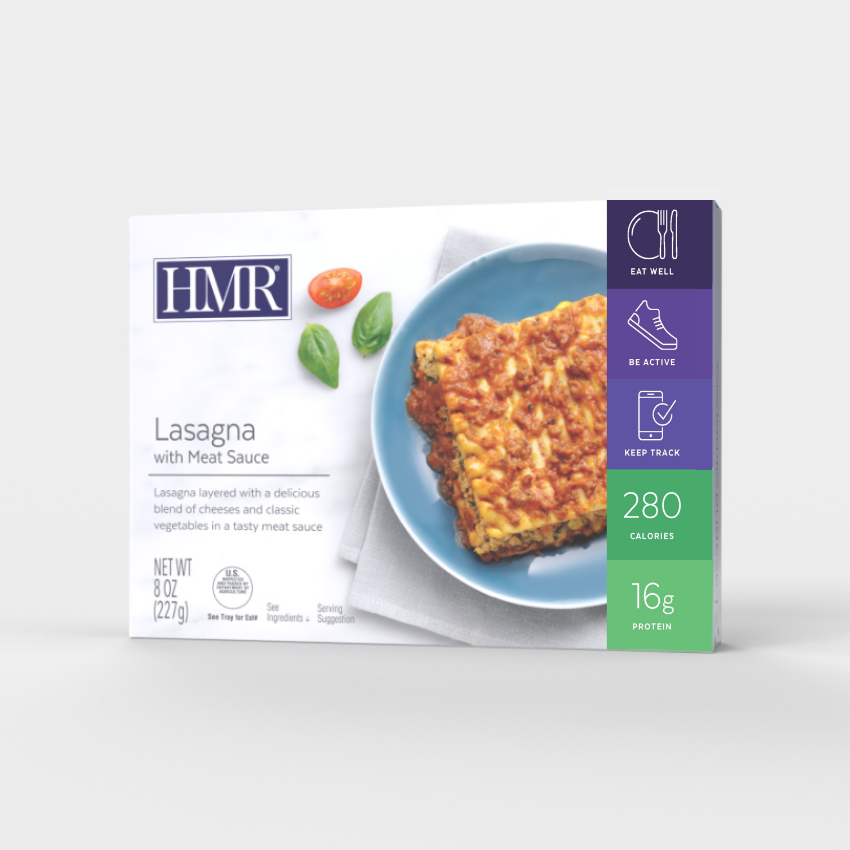 Lasagna with Meat Sauce, 24 units/case