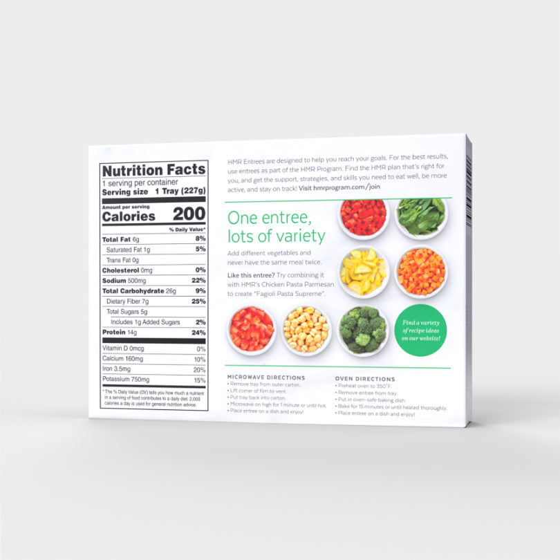 Pasta Fagioli, 24 units/case