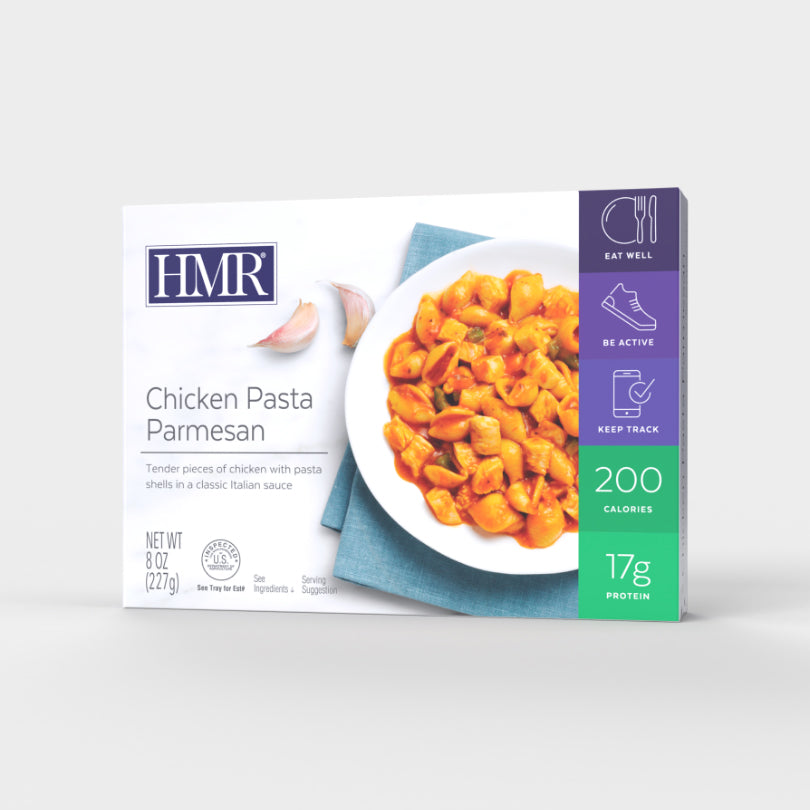 Chicken Pasta Parmesan, 24 units/case