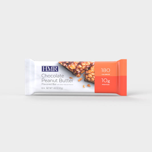 Chocolate Peanut Butter Bar, 1 unit/case