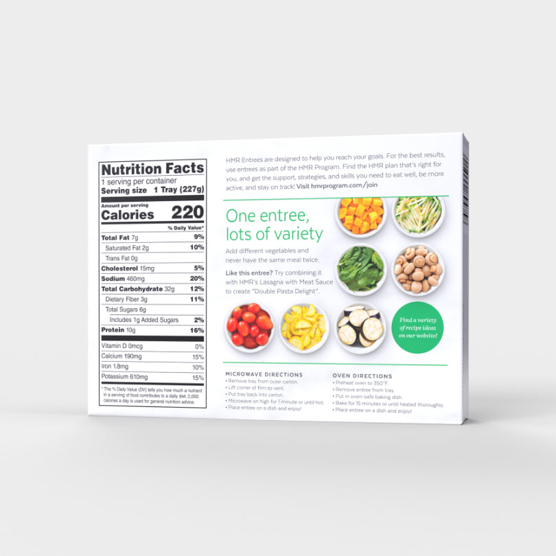 Cheese & Basil Ravioli, 24 units/case