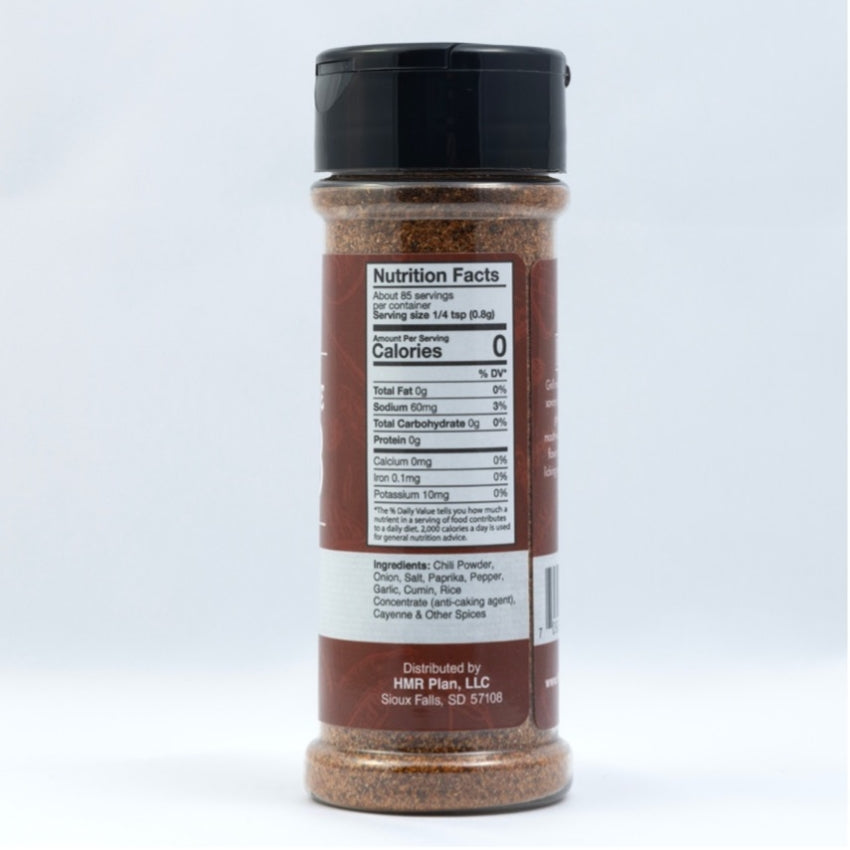 Smokehouse BBQ Rub Seasoning, 6 units/case