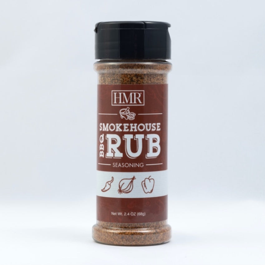 Smokehouse BBQ Rub Seasoning, 6 units/case