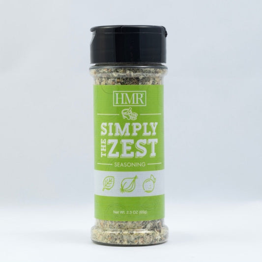 Simply the Zest Seasoning, 6 units/case