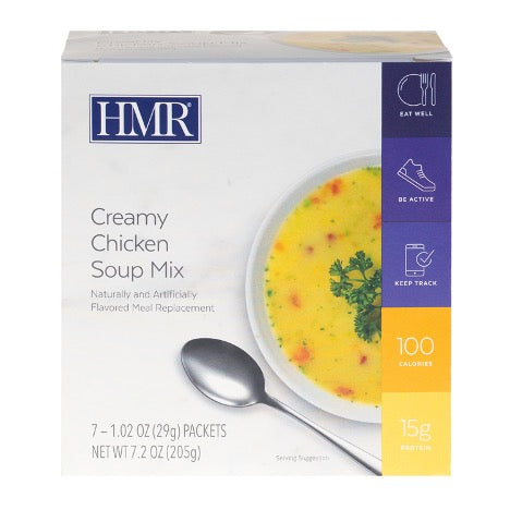 Creamy Chicken Soup, 40 units/case