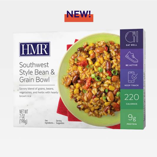Southwest Style Bean & Grain Bowl, 24 units/case