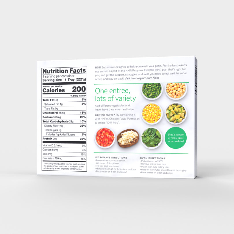 Turkey Chili with Beans, 24 units/case