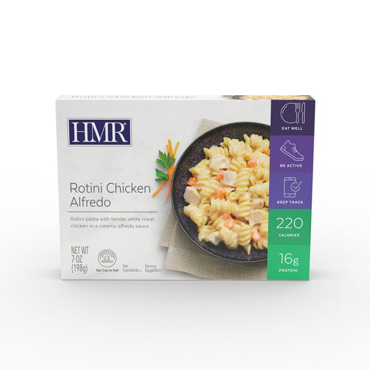 Rotini Chicken Alfredo, 24 units/case