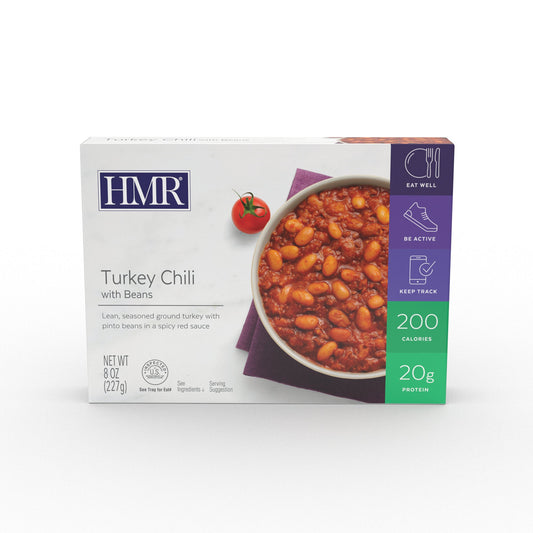 Turkey Chili with Beans, 24 units/case